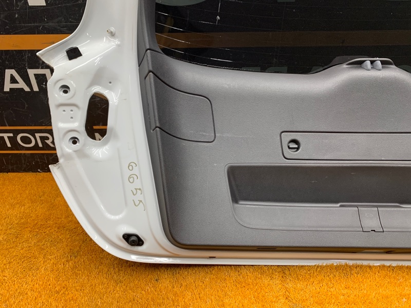 Крышка (дверь) багажника, 20000 рублей, Красноярск