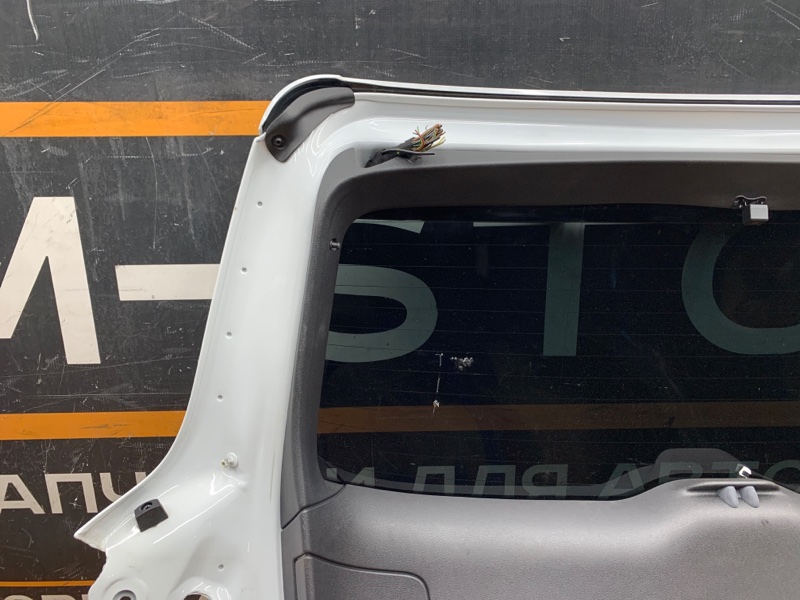 Крышка (дверь) багажника, 20000 рублей, Красноярск