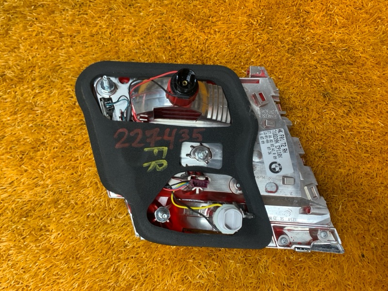 Фонарь крышки багажника, 1500 рублей, Красноярск