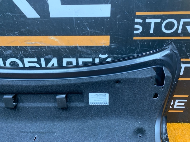 крышка багажника, 5000 рублей, Красноярск