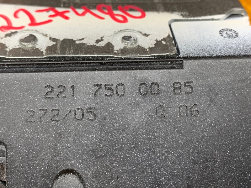 замок багажника, 2990 рублей, Красноярск