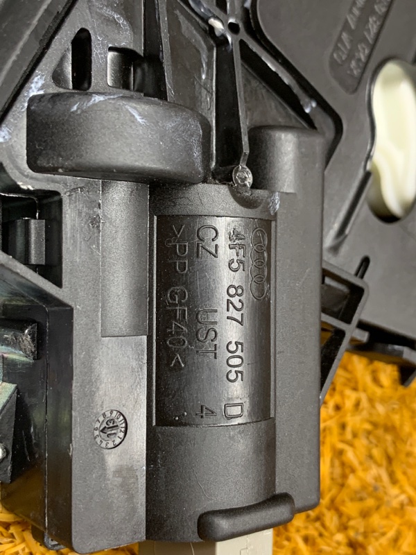 замок багажника, 1710 рублей, Красноярск