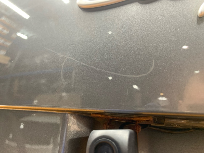 Крышка (дверь) багажника, 20000 рублей, Красноярск