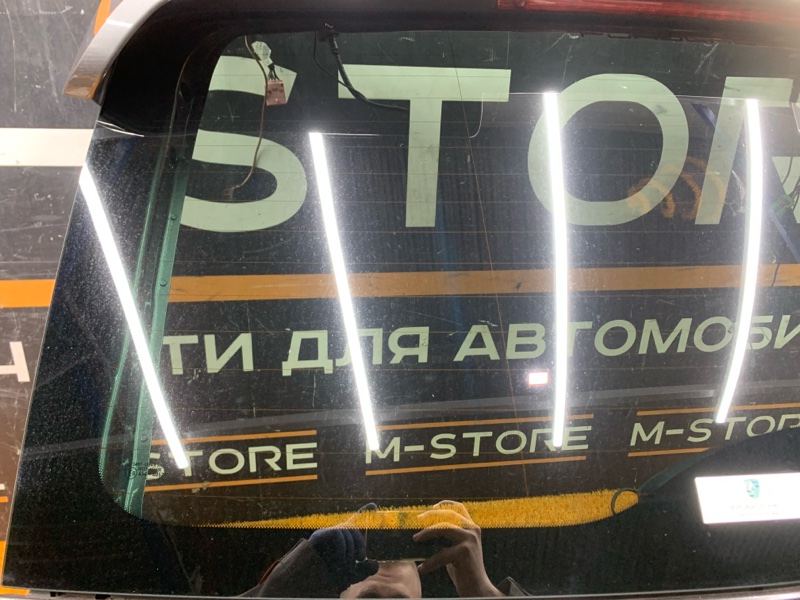 Крышка (дверь) багажника, 20000 рублей, Красноярск