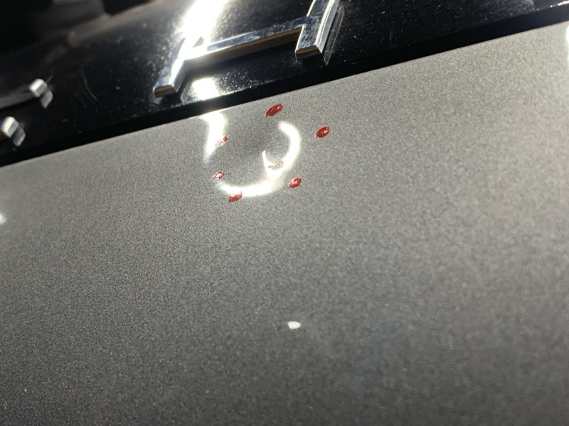 Крышка (дверь) багажника, 20000 рублей, Красноярск