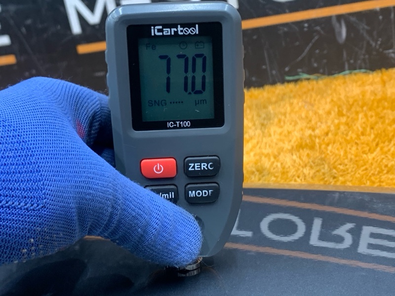 Крышка (дверь) багажника, 20000 рублей, Красноярск