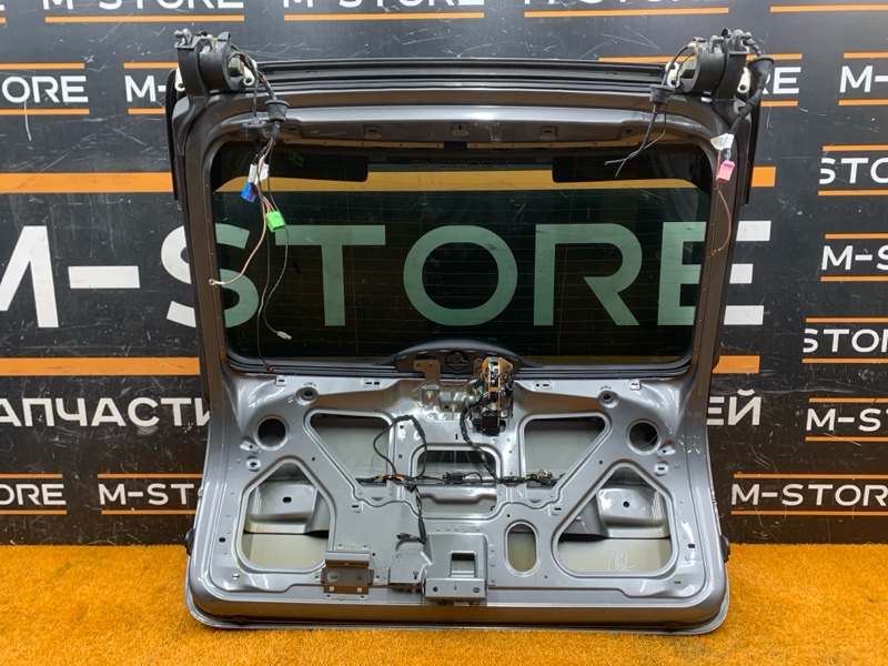 Крышка (дверь) багажника, 20000 рублей, Красноярск