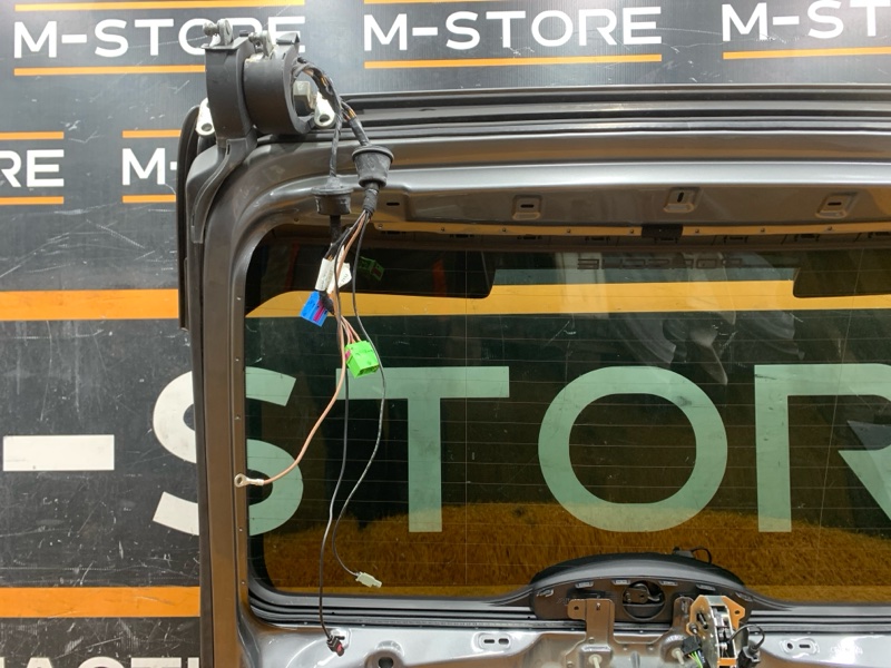 Крышка (дверь) багажника, 20000 рублей, Красноярск