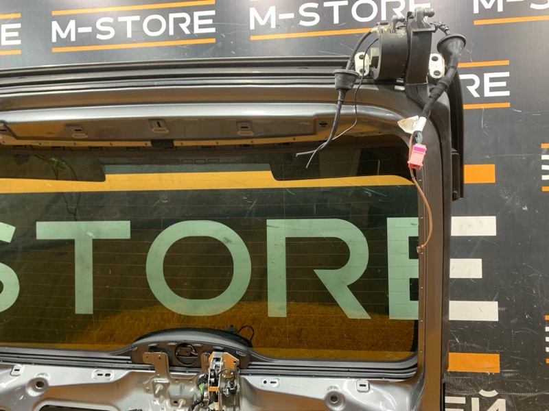 Крышка (дверь) багажника, 20000 рублей, Красноярск