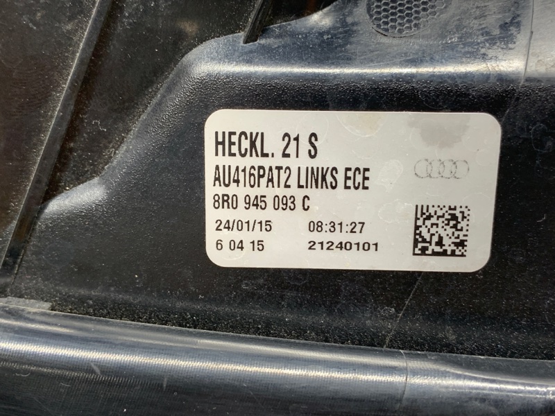 Фонарь задний, 16000 рублей, Красноярск