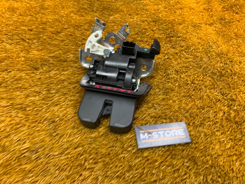 замок багажника, 1200 рублей, Красноярск