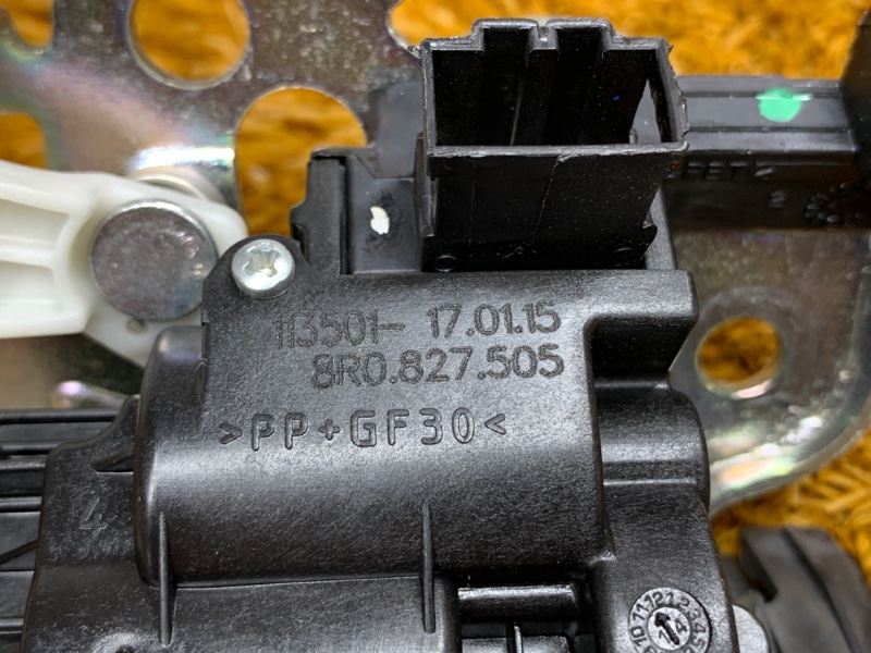 замок багажника, 1200 рублей, Красноярск