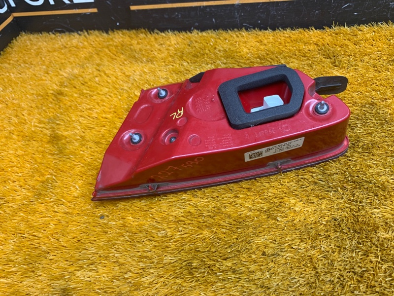 Фонарь крышки багажника, 4000 рублей, Красноярск