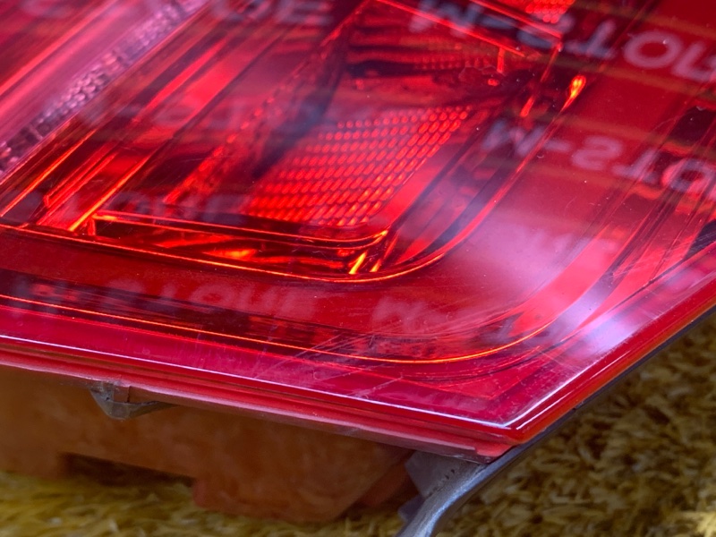 Фонарь крышки багажника, 4000 рублей, Красноярск