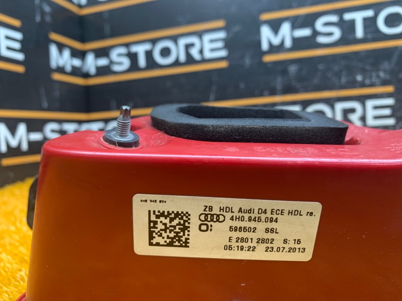 Фонарь крышки багажника, 4000 рублей, Красноярск