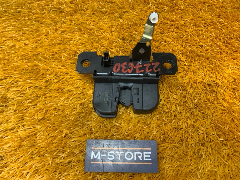 замок багажника, 950 рублей, Красноярск