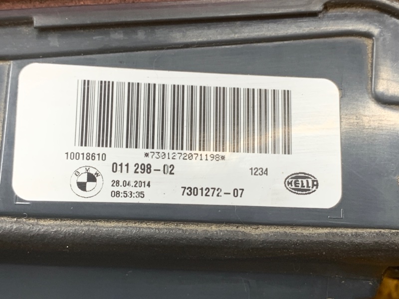 Фонарь крышки багажника, 8510 рублей, Красноярск