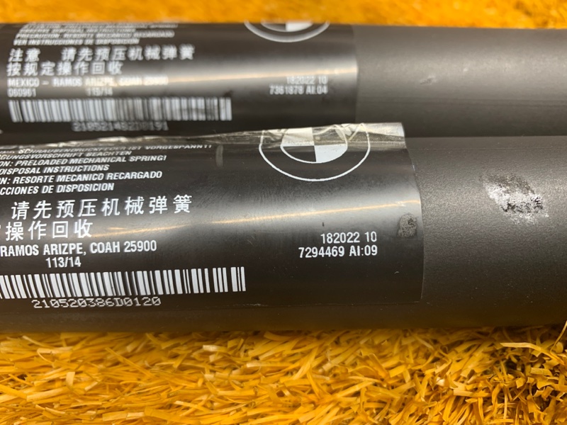 амортизатор багажника, 22100 рублей, Красноярск