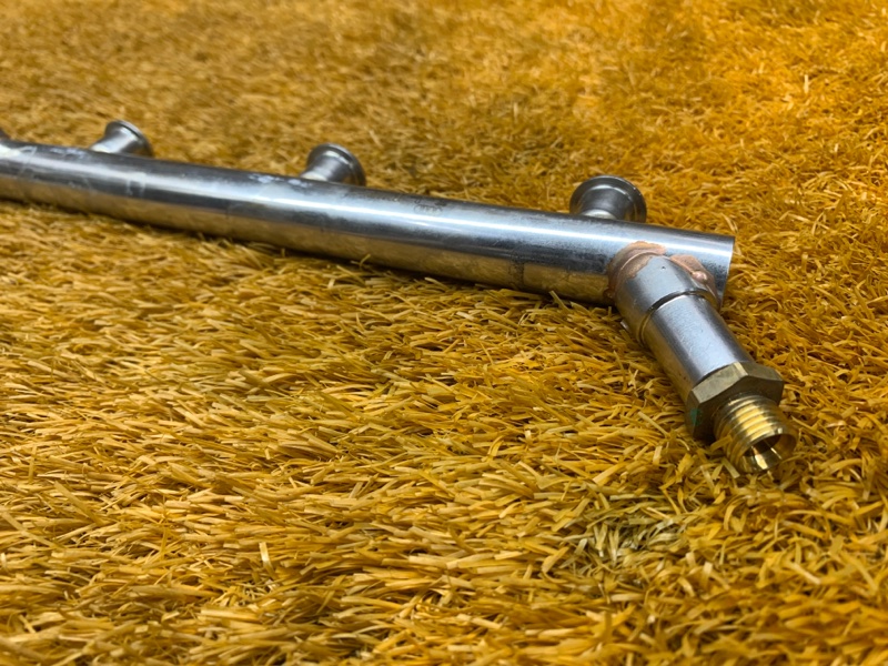 топливная рампа, 1580 рублей, Красноярск