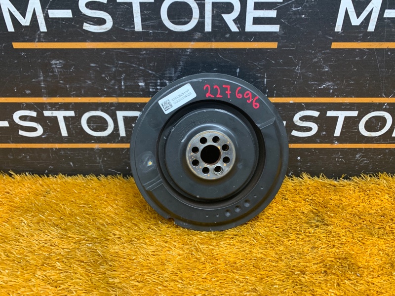 шкив коленвала, 5530 рублей, Красноярск