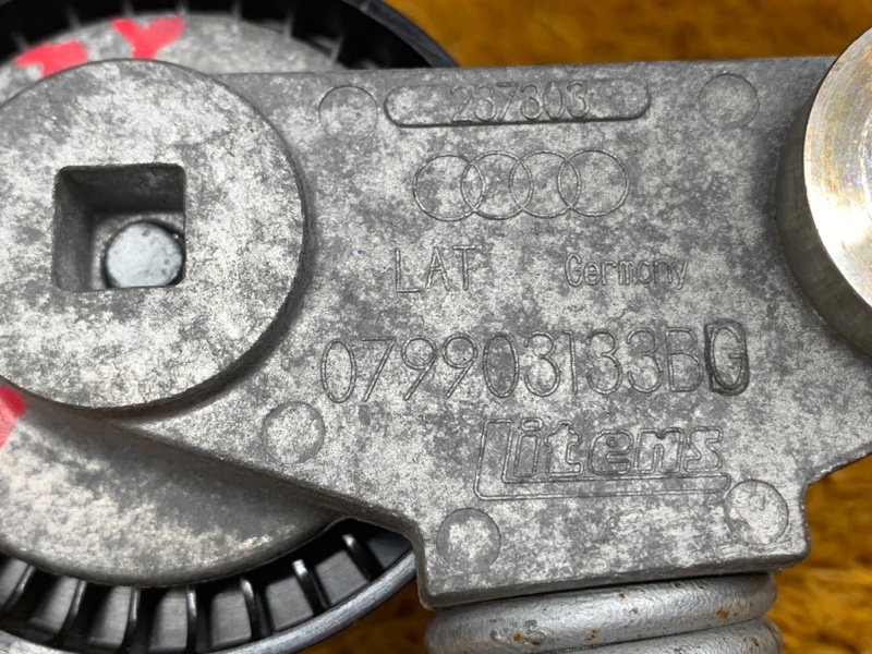 Натяжитель приводного ремня, 2560 рублей, Красноярск