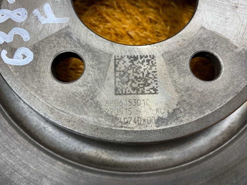 Диск тормозной, 810 рублей, Красноярск