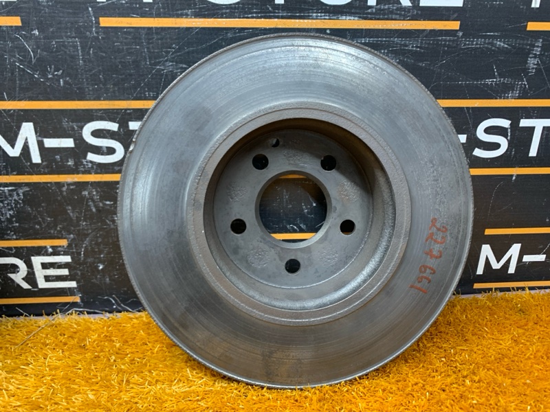 Диск тормозной, 3200 рублей, Красноярск