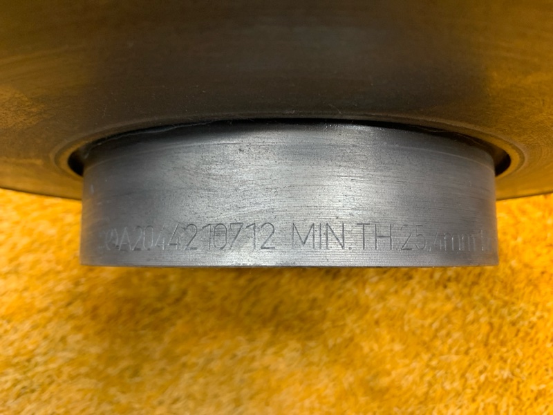 Диск тормозной, 3200 рублей, Красноярск