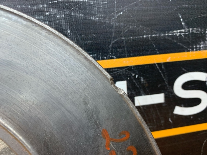 Диск тормозной, 2500 рублей, Красноярск