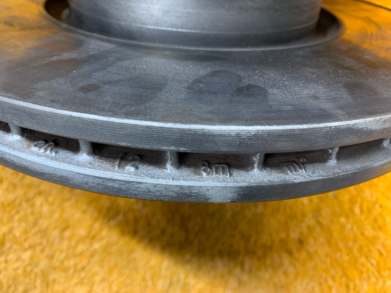 Диск тормозной, 810 рублей, Красноярск