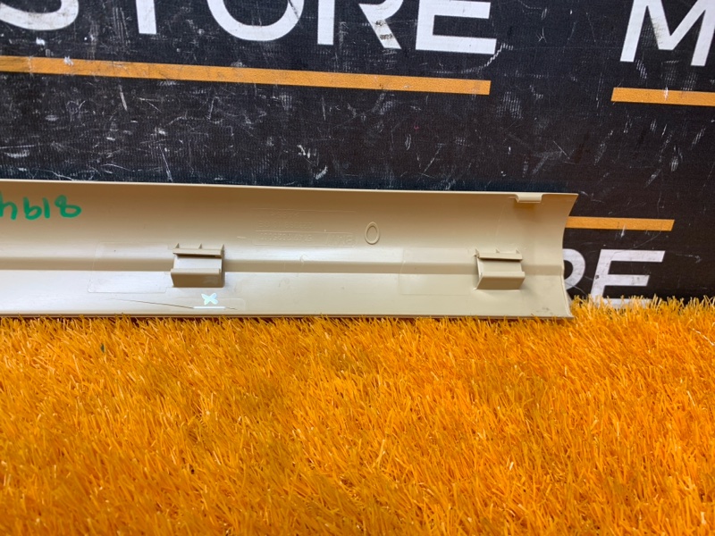 Накладка на порог салона, 240 рублей, Красноярск