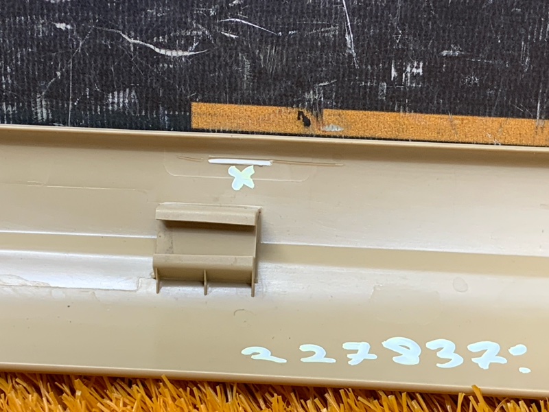 Накладка на порог салона, 240 рублей, Красноярск