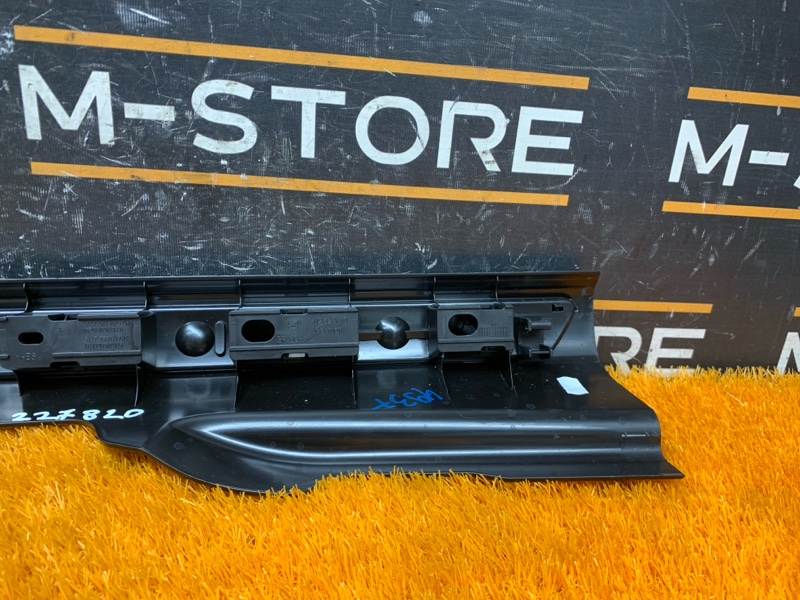 Накладка на порог салона, 760 рублей, Красноярск