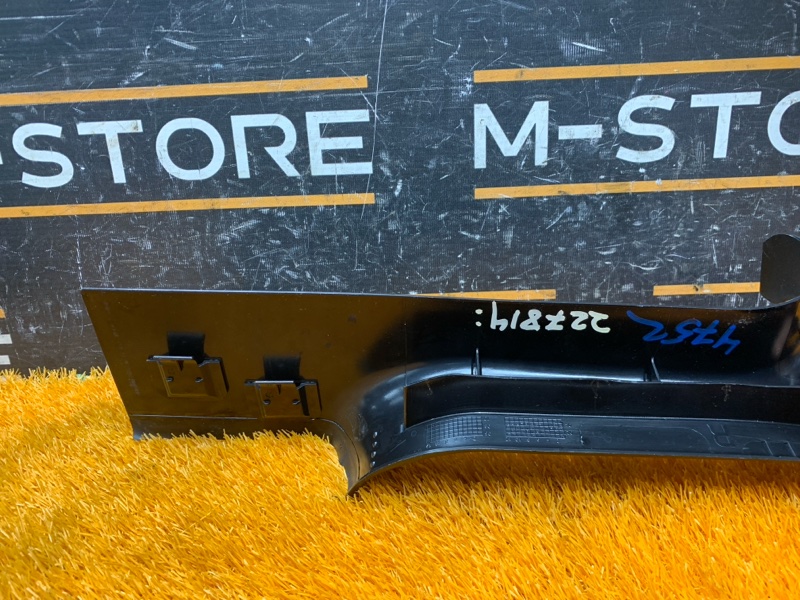 Накладка на порог салона, 240 рублей, Красноярск