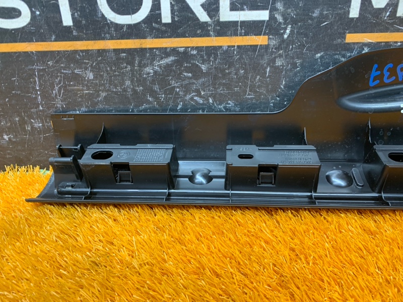 Накладка на порог салона, 540 рублей, Красноярск