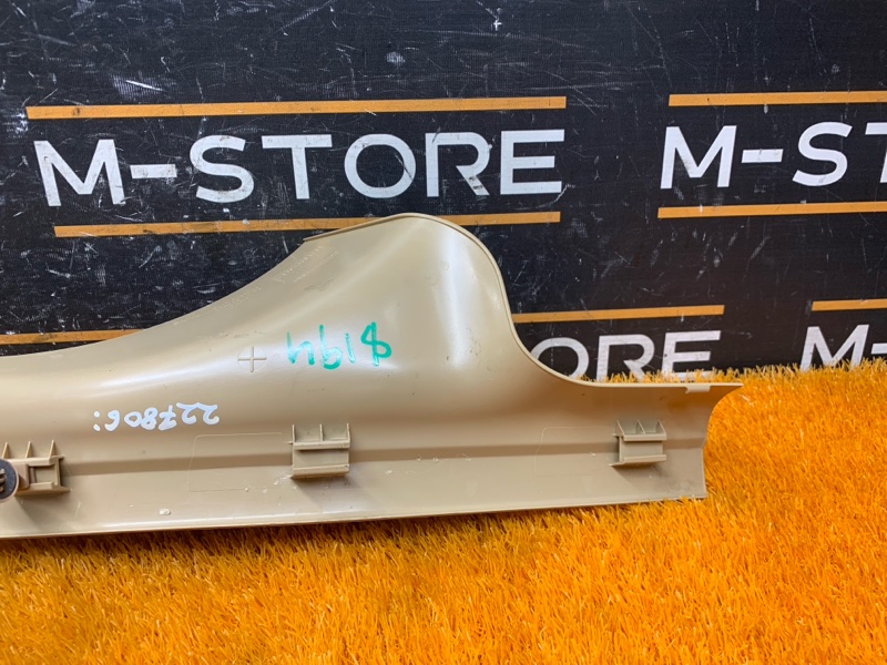 Накладка на порог салона, 240 рублей, Красноярск