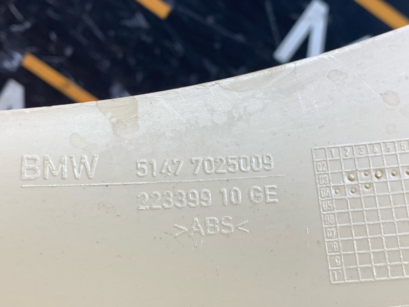 Накладка на порог салона, 240 рублей, Красноярск