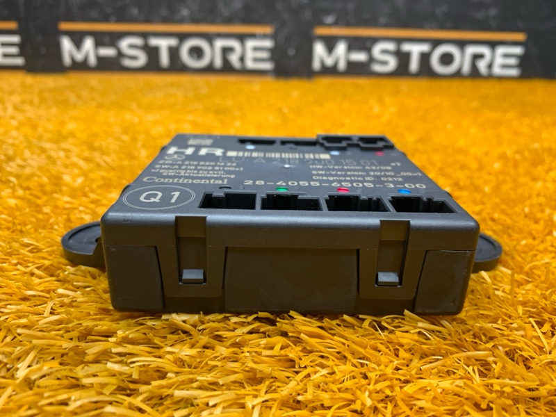 Блок управления дверью, 800 рублей, Красноярск