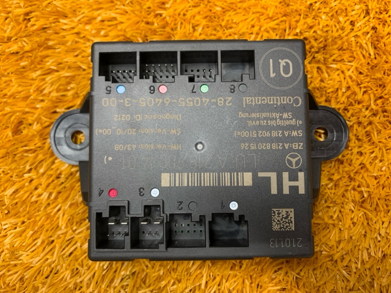 Блок управления дверью, 800 рублей, Красноярск