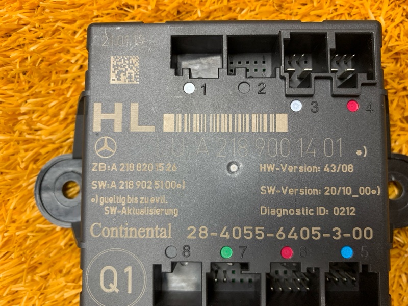 Блок управления дверью, 800 рублей, Красноярск