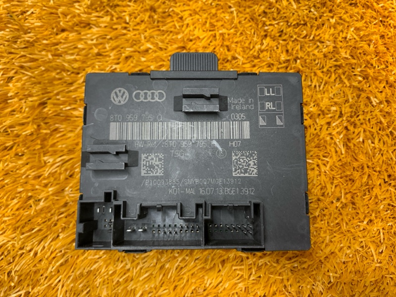 Блок управления дверью, 1640 рублей, Красноярск