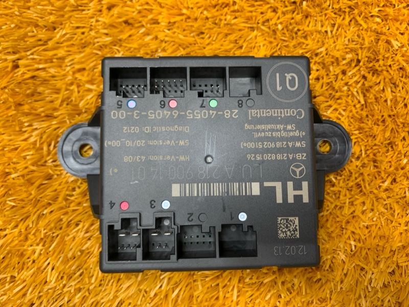 Блок управления дверью, 800 рублей, Красноярск