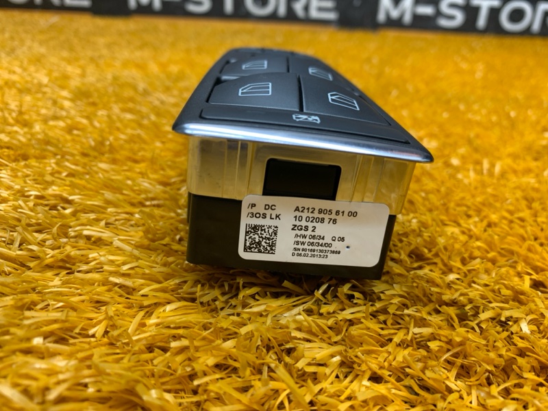 Блок управления стеклоподъемниками, 2990 рублей, Красноярск