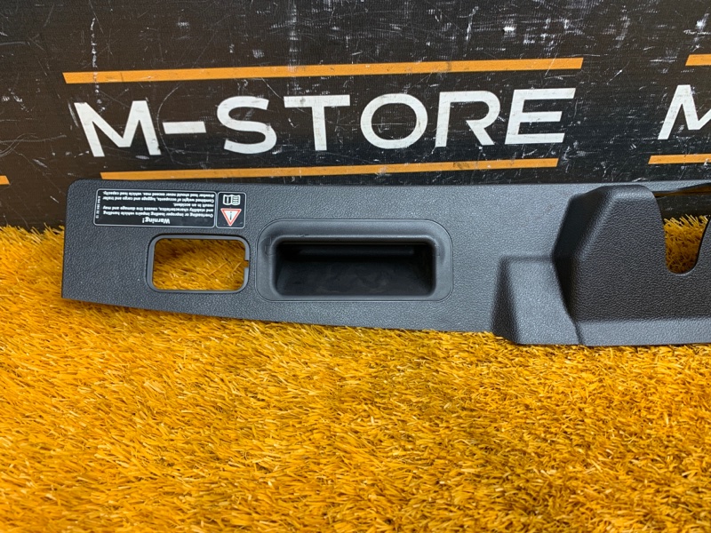 накладка крышки багажника, 830 рублей, Красноярск