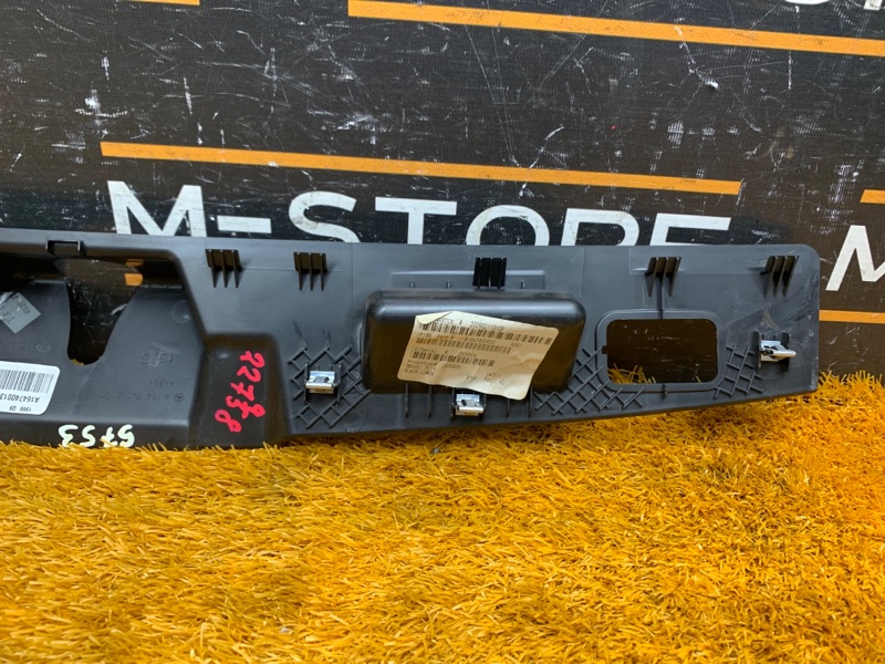 накладка крышки багажника, 830 рублей, Красноярск