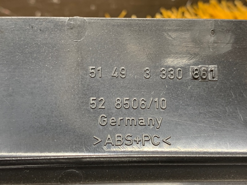 Накладка двери багажника, 420 рублей, Красноярск