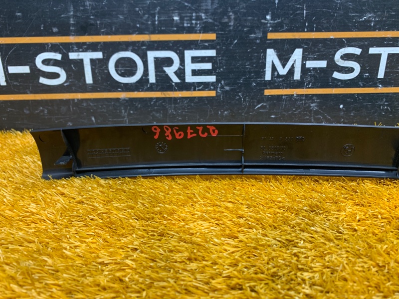 Накладка двери багажника, 420 рублей, Красноярск