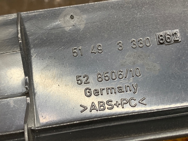 Накладка двери багажника, 420 рублей, Красноярск