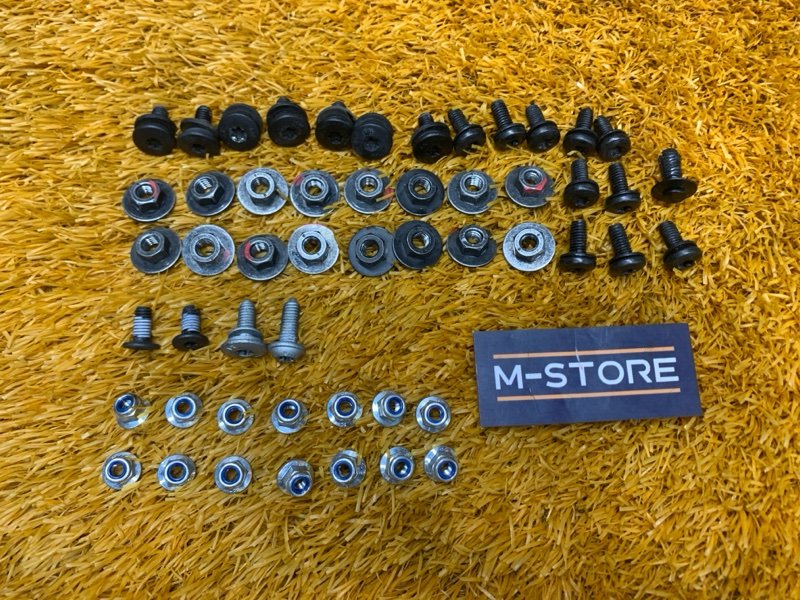 болты и гайки, 650 рублей, Красноярск