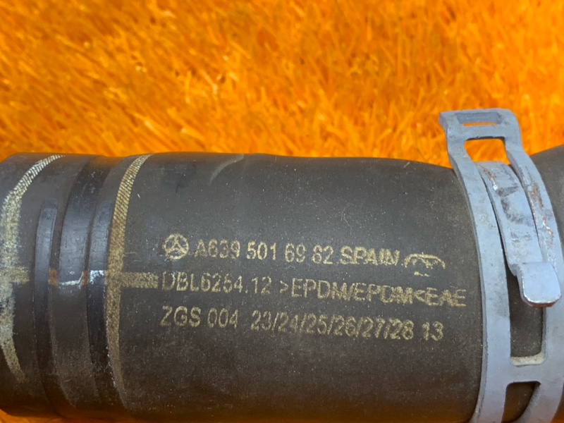 Патрубок радиатора верхний, 800 рублей, Красноярск